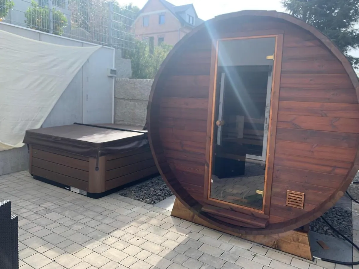 פליינפילד 4 * Wohnung Spa Whirlpool & Sauna In Seenaehe גרמניה