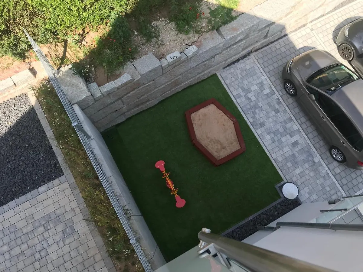 דירה פליינפילד 4 * Wohnung Spa Whirlpool & Sauna In Seenaehe גרמניה